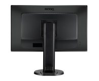 BENQ 24" 9H.L7CLA.4BE Czarny - 152175 - zdjęcie 7